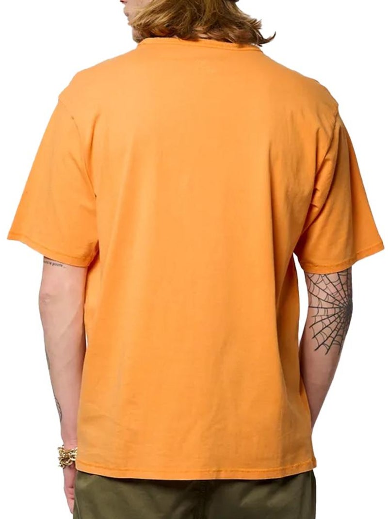 Camiseta para hombre kaporal Naranja - Kiabi
