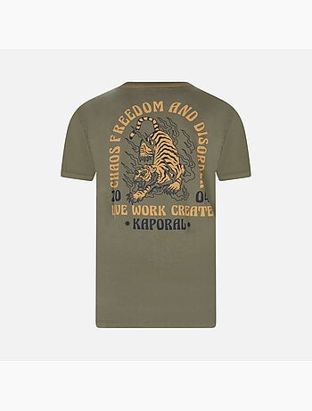Camiseta para hombre Kaporal