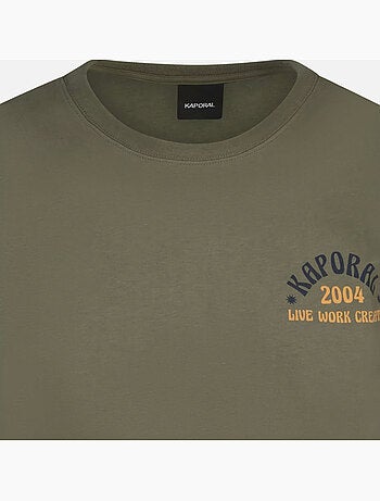 Camiseta para hombre Kaporal