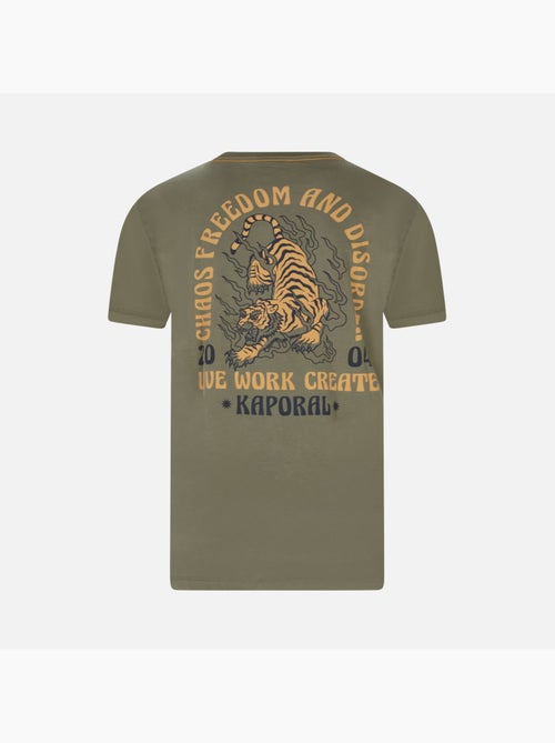 Camiseta para hombre Kaporal - Kiabi
