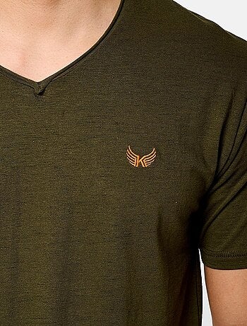Camiseta de Hombre Kaporal