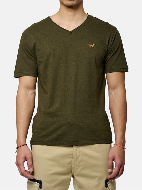 Camiseta para hombre Kaporal - Kiabi