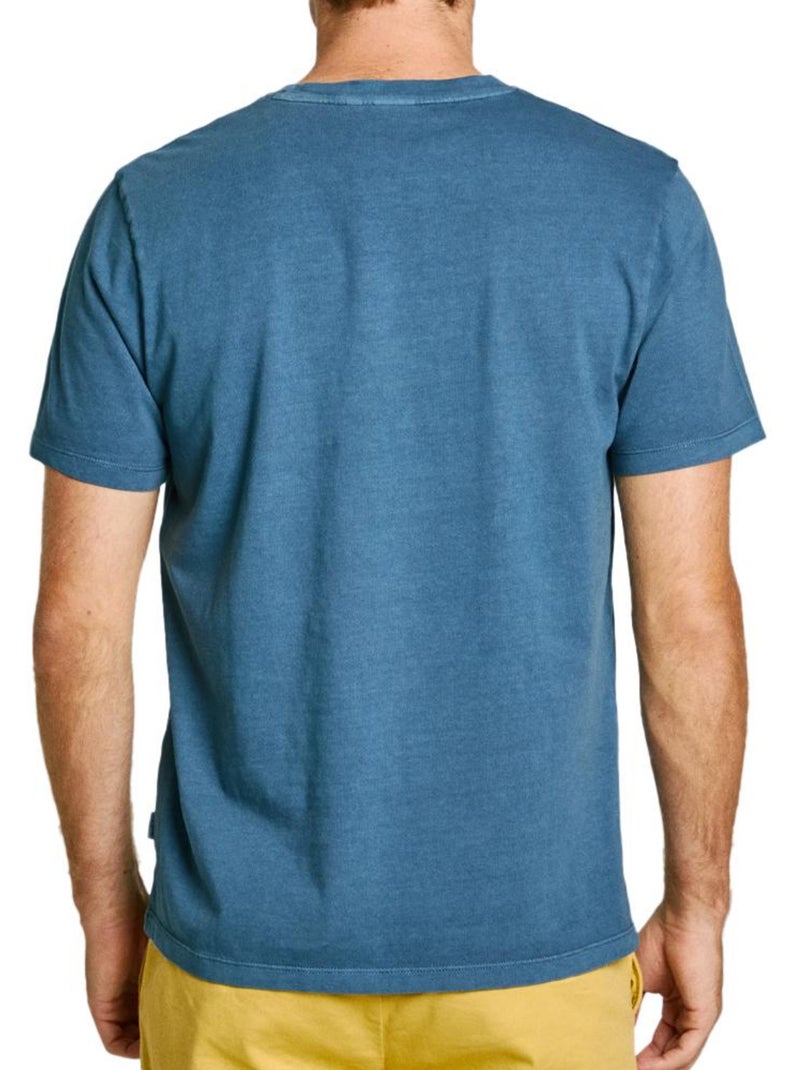 Camiseta para hombre pepe jeans Azul - Kiabi