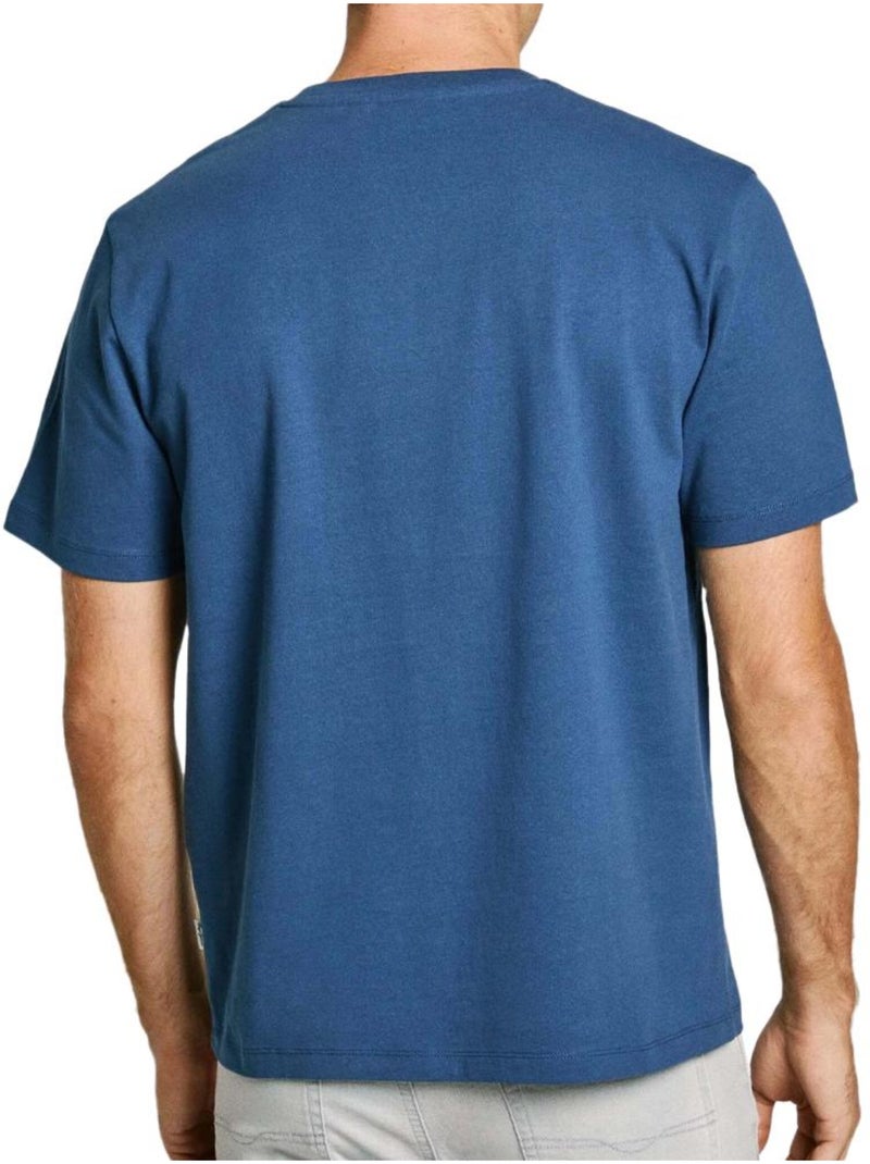 Camiseta para hombre pepe jeans Azul - Kiabi