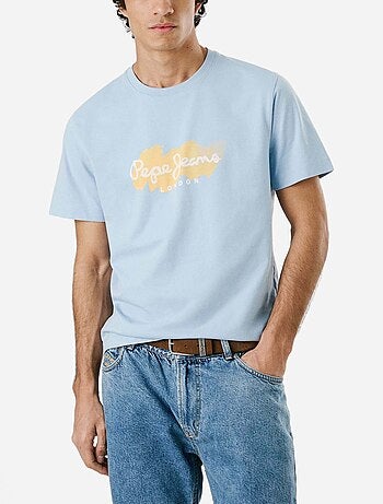 Camiseta de Hombre Pepe Jeans