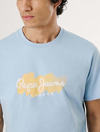 Camiseta de Hombre Pepe Jeans