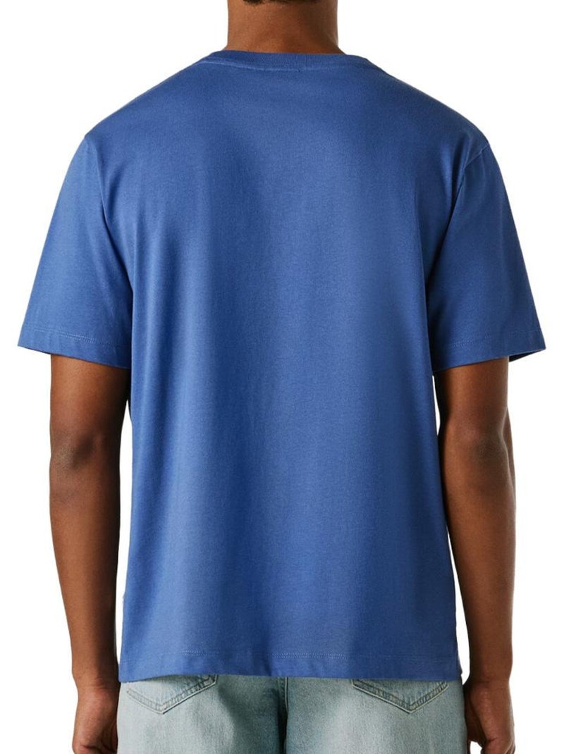Camiseta para Hombre Pepe Jeans Azul - Kiabi