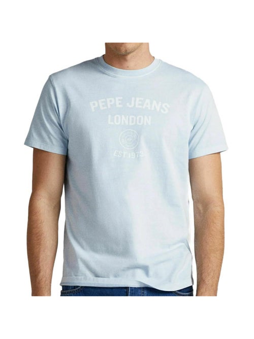 Camiseta para Hombre Pepe Jeans - Kiabi Camiseta para Hombre Pepe Jeans - Kiabi