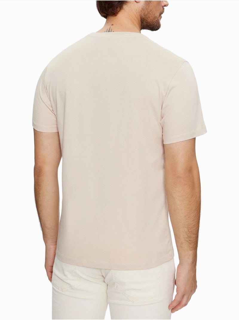 Camiseta para Hombre Pepe Jeans Beige - Kiabi