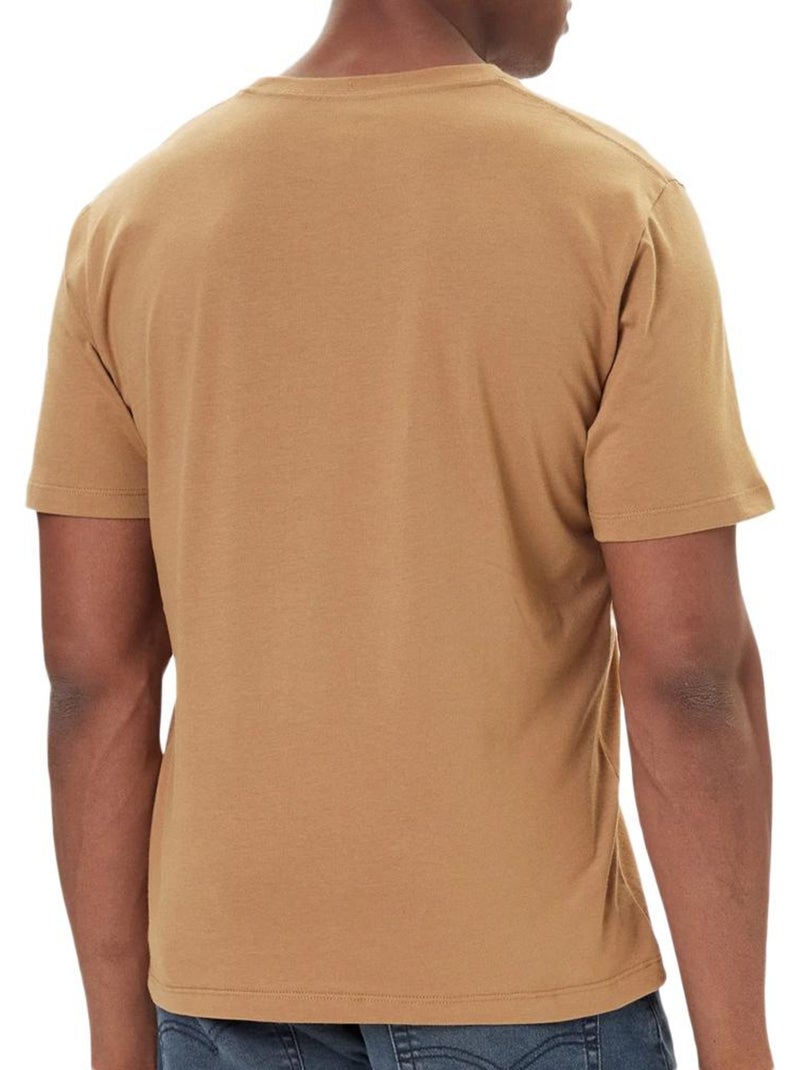 Camiseta para Hombre Pepe Jeans Beige - Kiabi