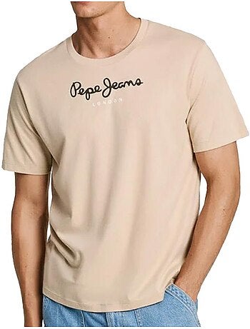 Camiseta de Hombre Pepe Jeans