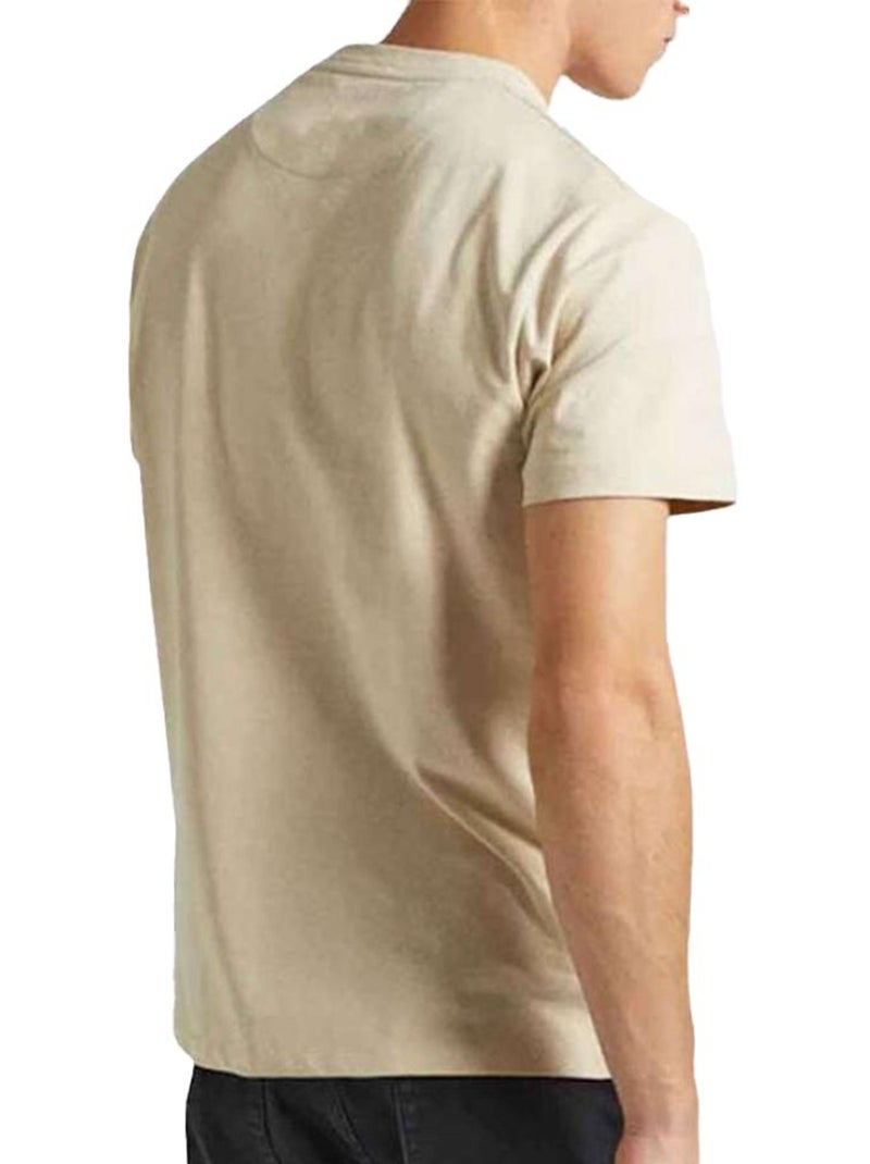 Camiseta para Hombre Pepe Jeans Beige - Kiabi