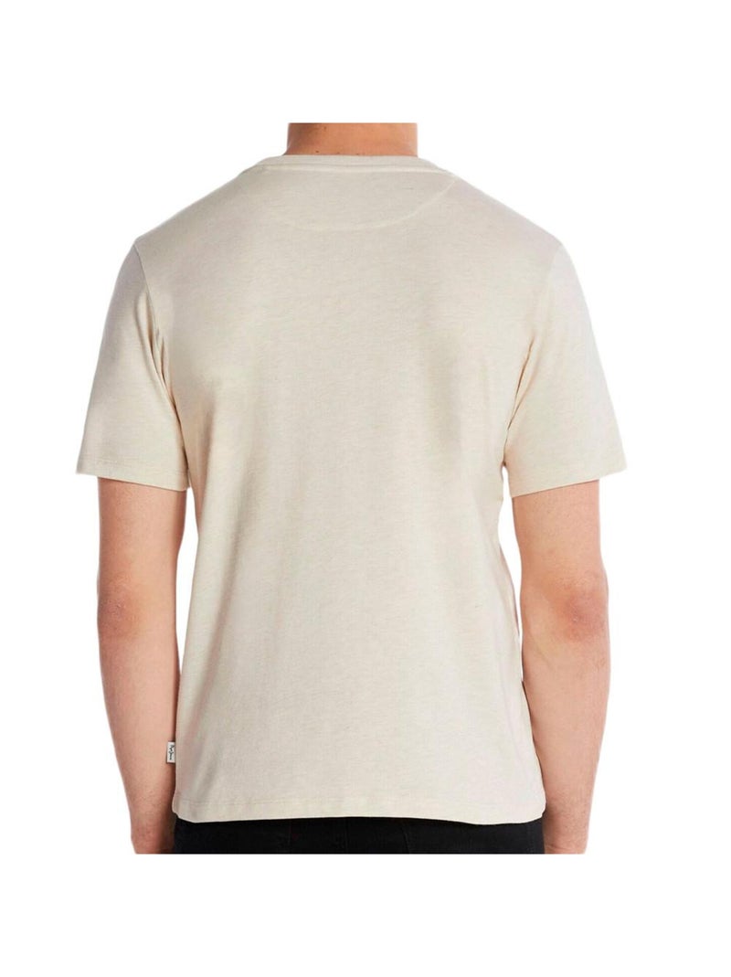 Camiseta para Hombre Pepe Jeans Beige - Kiabi