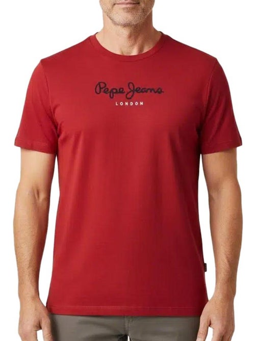 Camiseta para Hombre Pepe Jeans - Kiabi Camiseta para Hombre Pepe Jeans - Kiabi