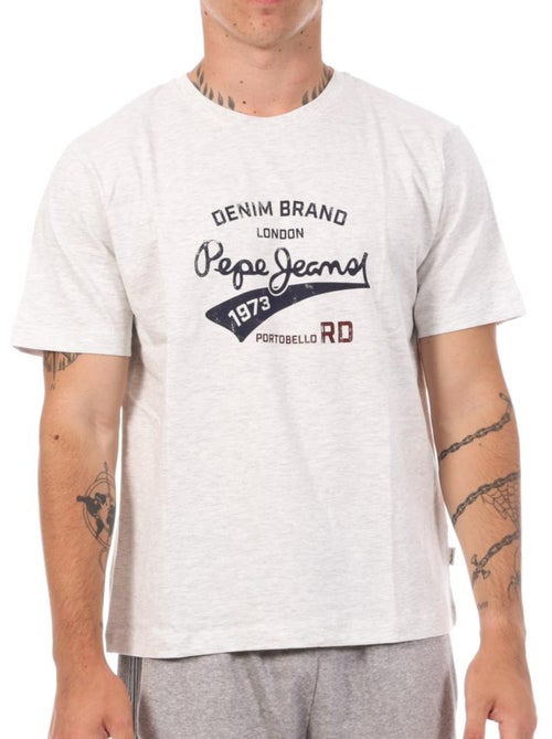 Camiseta para hombre Pepe Jeans - Kiabi Camiseta para hombre Pepe Jeans - Kiabi