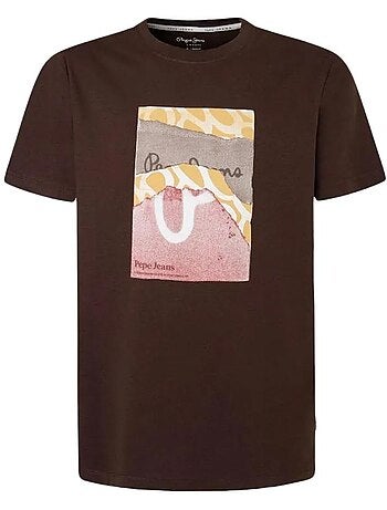 Camiseta para Hombre Pepe Jeans