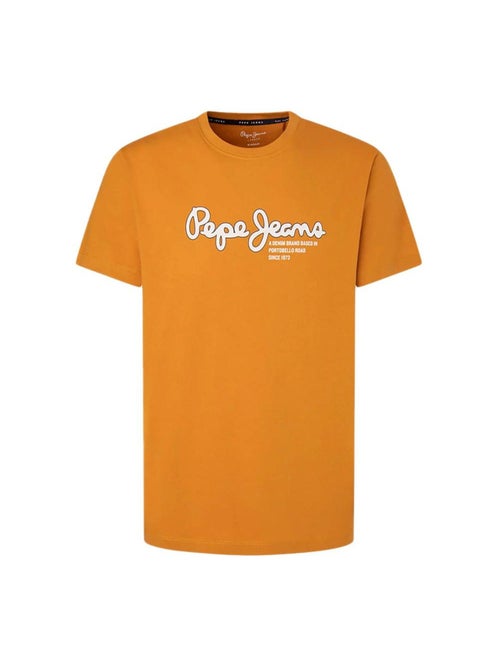 Camiseta para Hombre Pepe Jeans - Kiabi Camiseta para Hombre Pepe Jeans - Kiabi