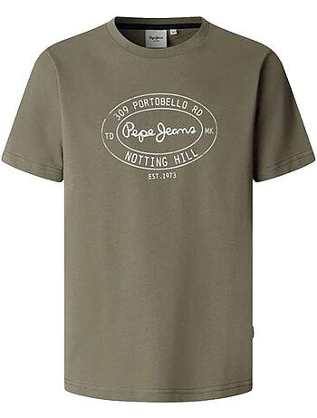 Camiseta de Hombre Pepe Jeans