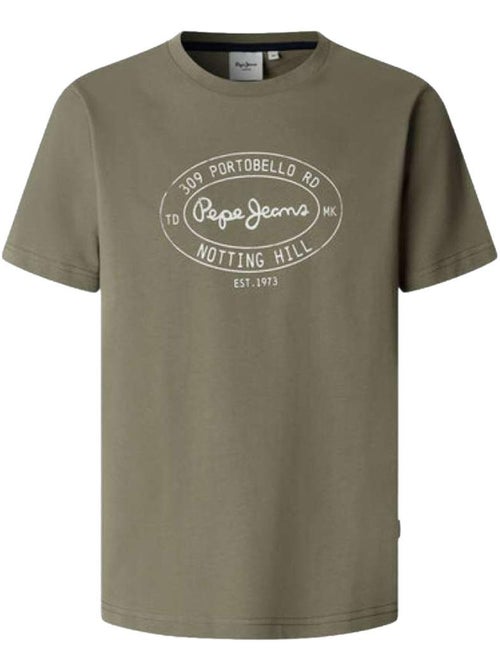Camiseta para Hombre Pepe Jeans Originals - Kiabi Camiseta para Hombre Pepe Jeans Originals - Kiabi