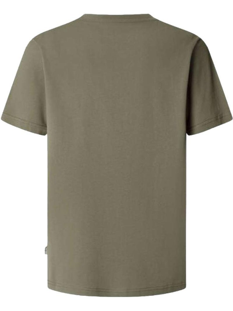 Camiseta para Hombre Pepe Jeans Originals Verde - Kiabi