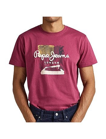 Camiseta para Hombre Pepe Jeans