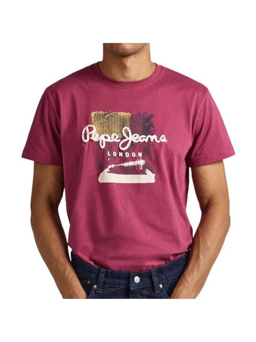 Camiseta para Hombre Pepe Jeans - Kiabi Camiseta para Hombre Pepe Jeans - Kiabi