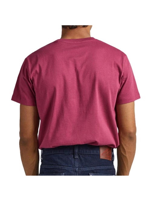 Camiseta para Hombre Pepe Jeans - Kiabi Camiseta para Hombre Pepe Jeans - Kiabi