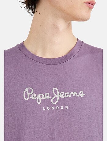 Camiseta de Hombre Pepe Jeans