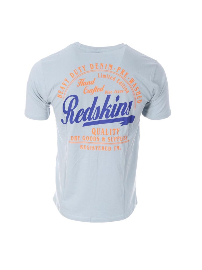 Camiseta para Hombre Redskins Azul - Kiabi