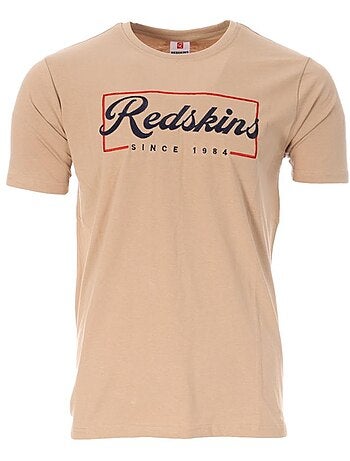 Camiseta de Hombre Redskins