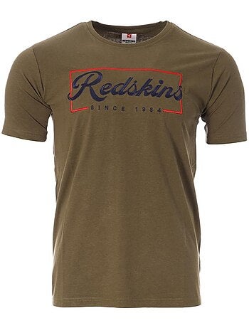 Camiseta de Hombre Redskins