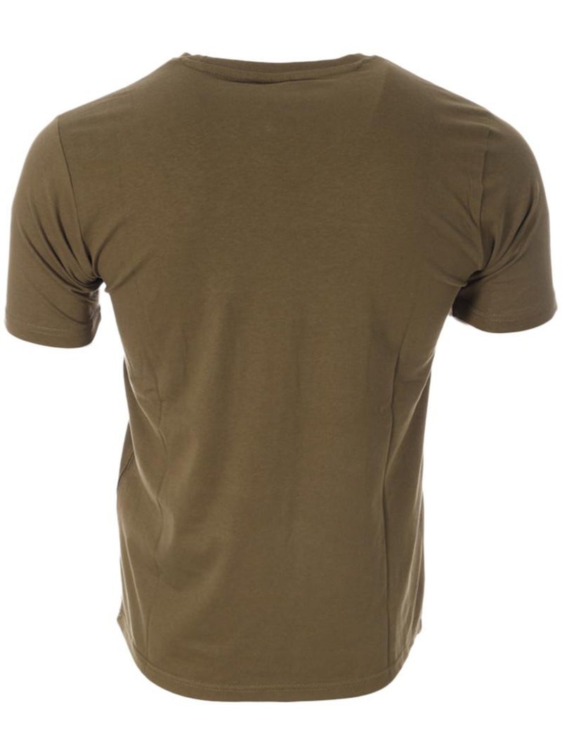 Camiseta para Hombre Redskins Verde caqui claro - Kiabi