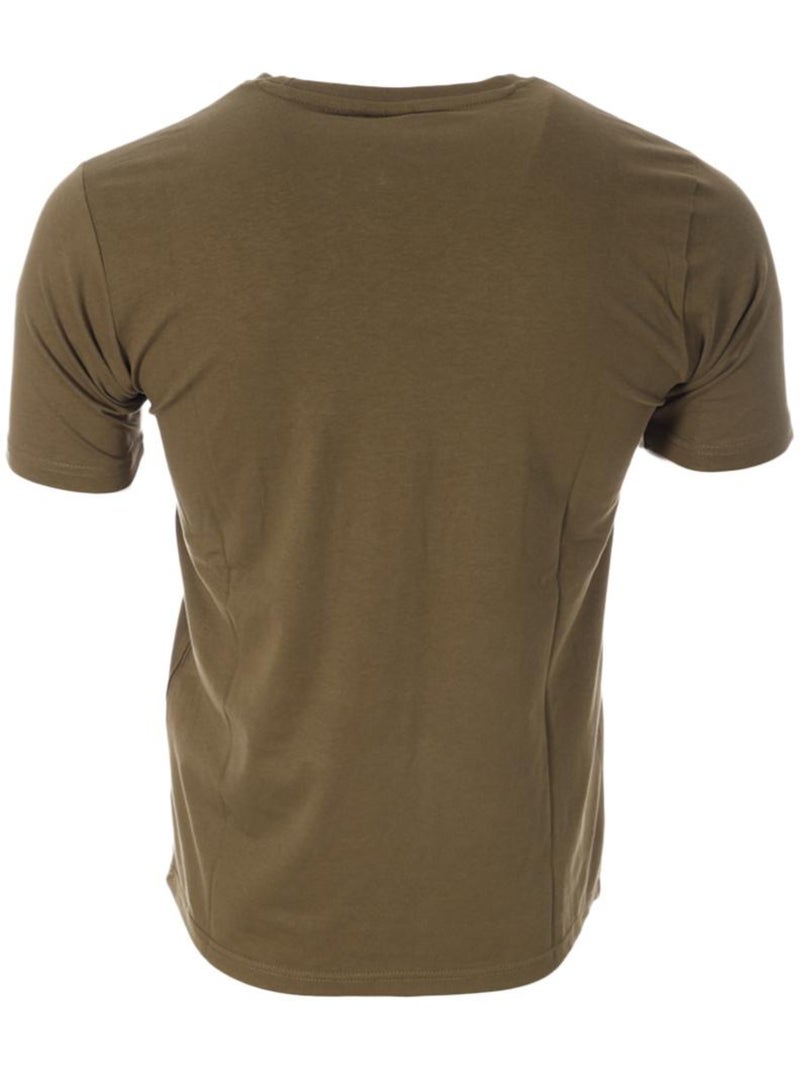 Camiseta para hombre redskins Verde caqui claro - Kiabi