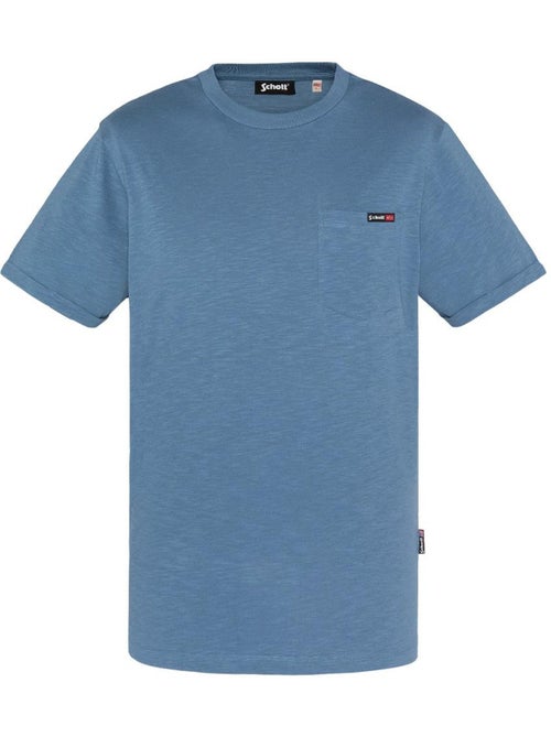 Camiseta para hombre schott - Kiabi
