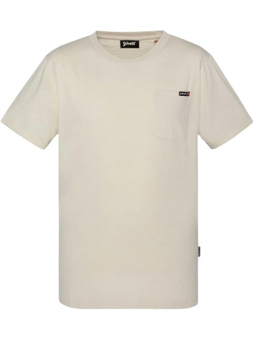 Camiseta para hombre schott - Kiabi
