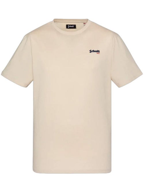 Camiseta para hombre schott - Kiabi Camiseta para hombre schott - Kiabi