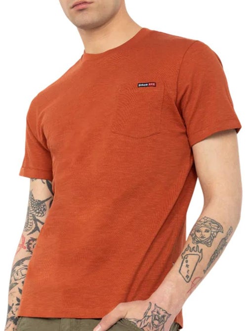 Camiseta para hombre schott - Kiabi