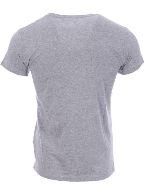 Camiseta para hombre schott nyc bordada - Kiabi Camiseta para hombre schott nyc bordada - Kiabi