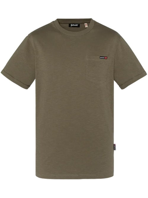 Camiseta para hombre schott - Kiabi