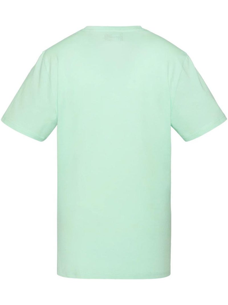 Camiseta para hombre schott Verde - Kiabi