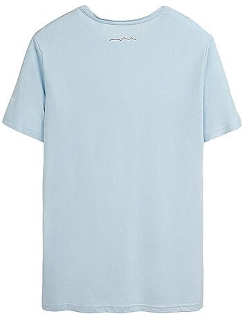 Camiseta de hombre teddy smith