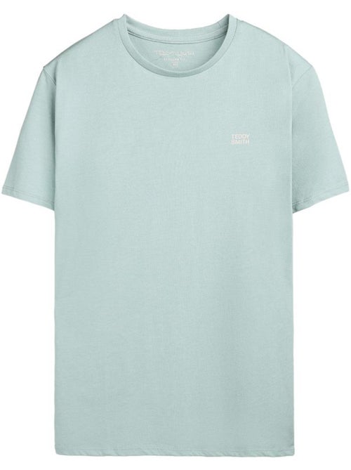 Camiseta para hombre teddy smith - Kiabi Camiseta para hombre teddy smith - Kiabi