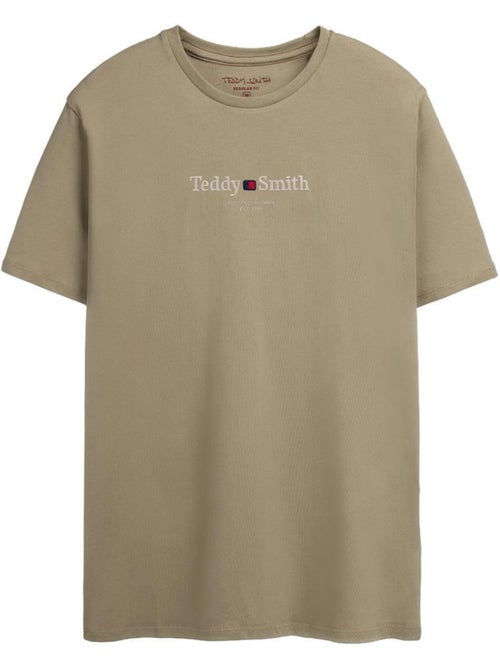Camiseta para hombre teddy smith - Kiabi Camiseta para hombre teddy smith - Kiabi