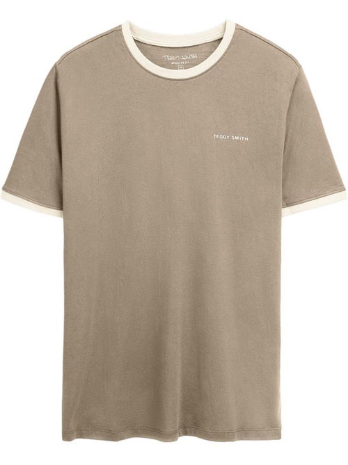 Camiseta para hombre teddy smith - Kiabi