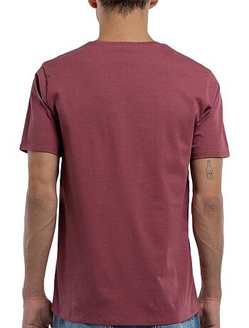 Camiseta para hombre Teddy Smith