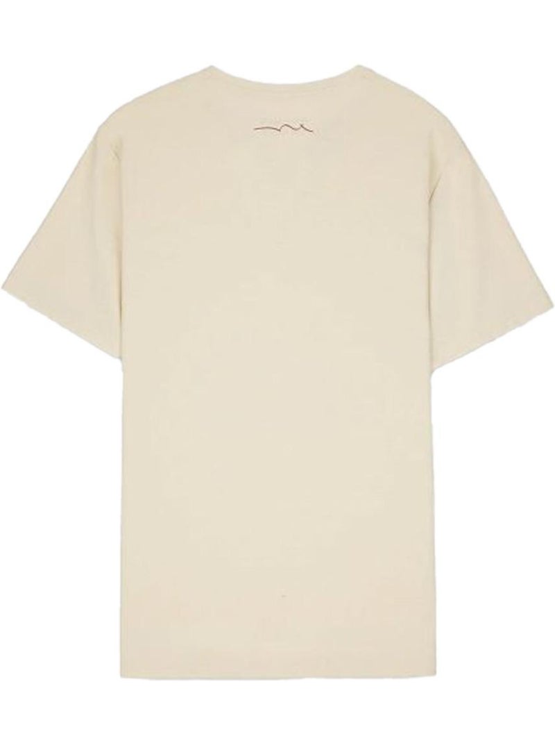 Camiseta para Hombre Teddy Smith Crudo - Kiabi