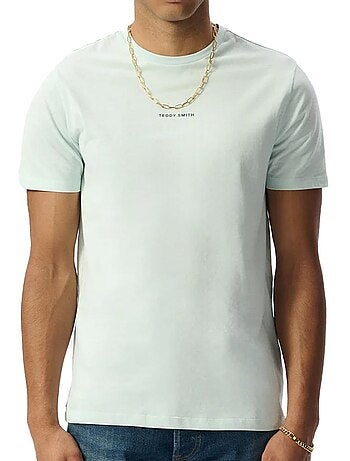 Camiseta de Hombre Teddy Smith