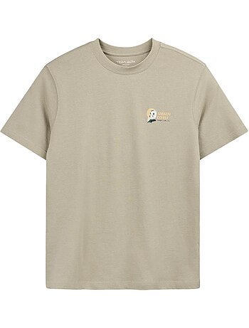 Camiseta para Hombre Teddy Smith