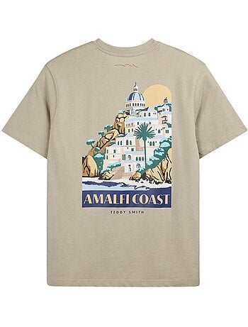Camiseta para Hombre Teddy Smith