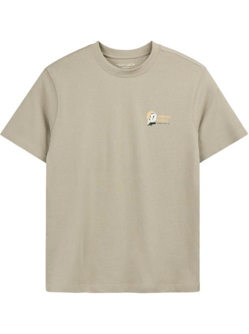 Camiseta para Hombre Teddy Smith - Kiabi